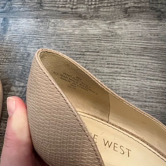 Nude heels - Picture 4 of 6